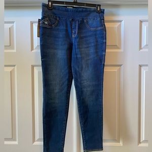 Never worn Rock & Republic Pull On Leggings